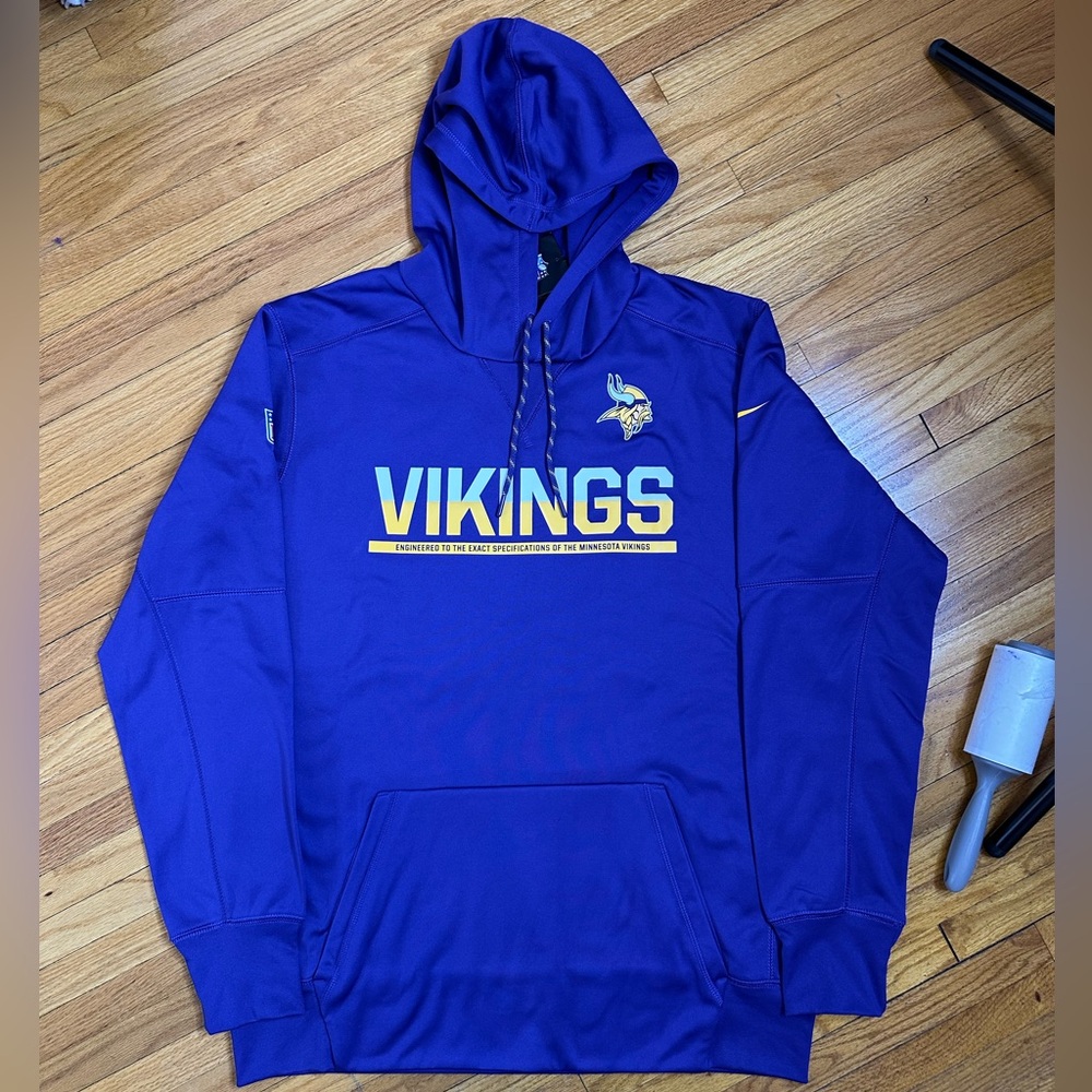 Minnesota Vikings Nike Hoodie